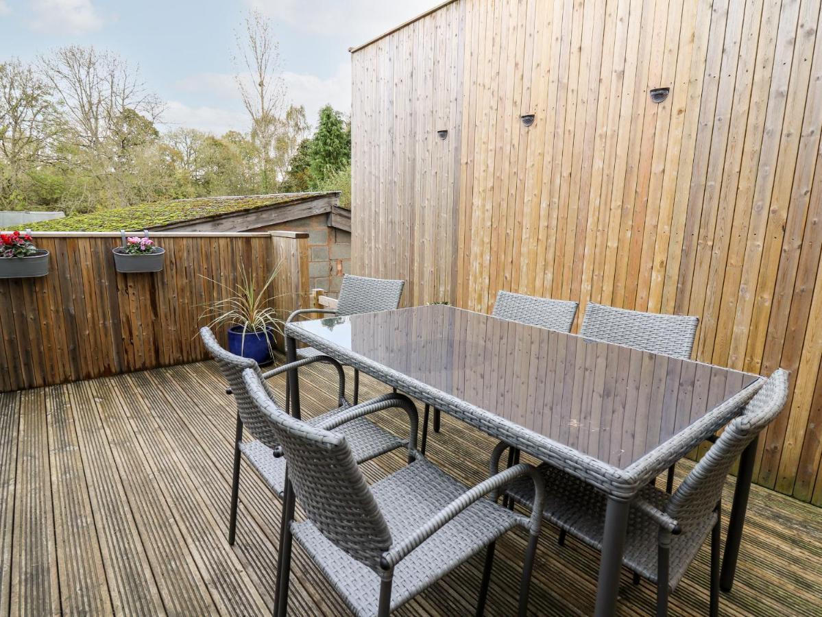 Bridgend Cottages Llandrindod Wells Exterior foto
